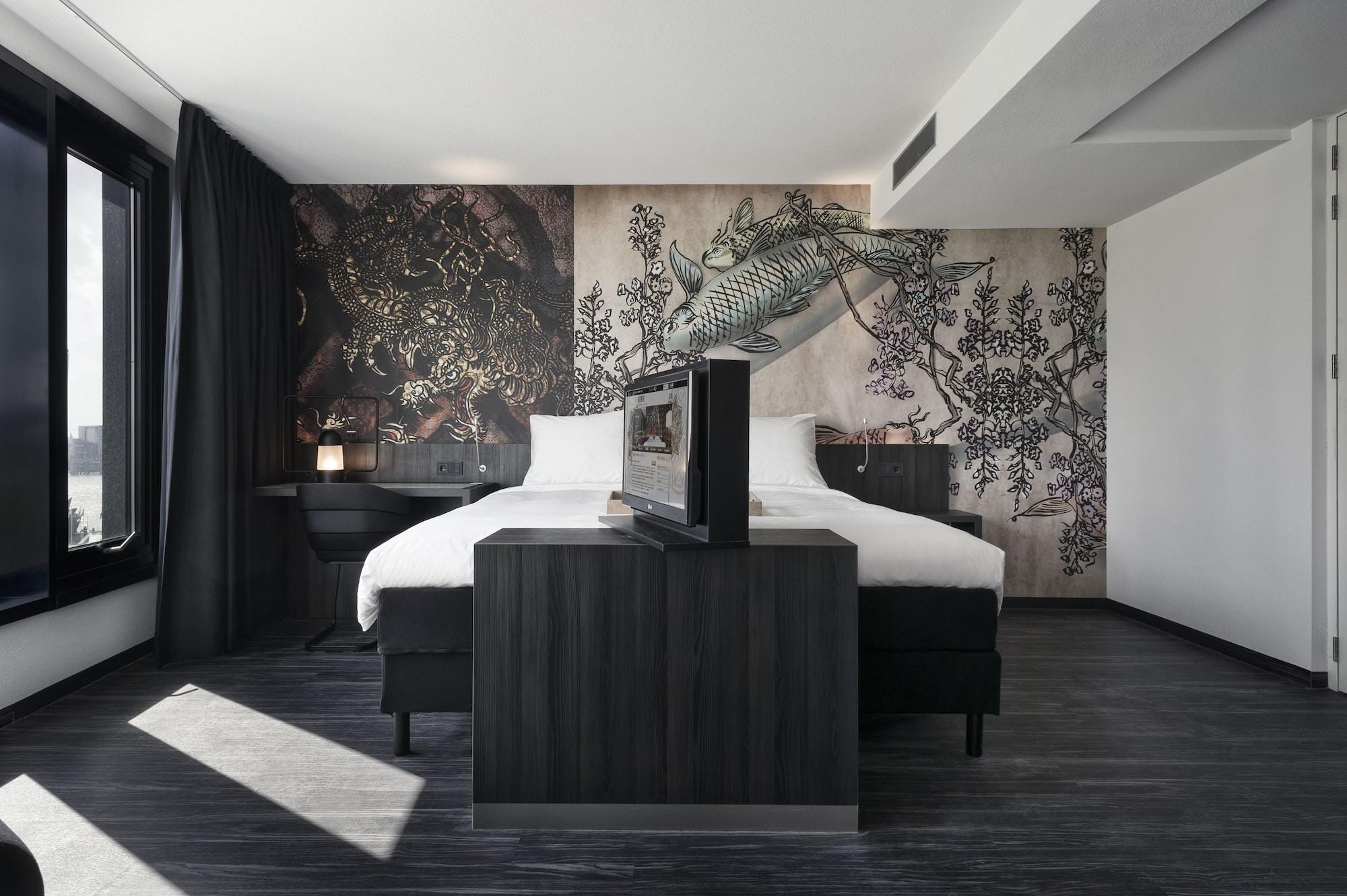 梅恩波特设计酒店 鹿特丹 外观 照片