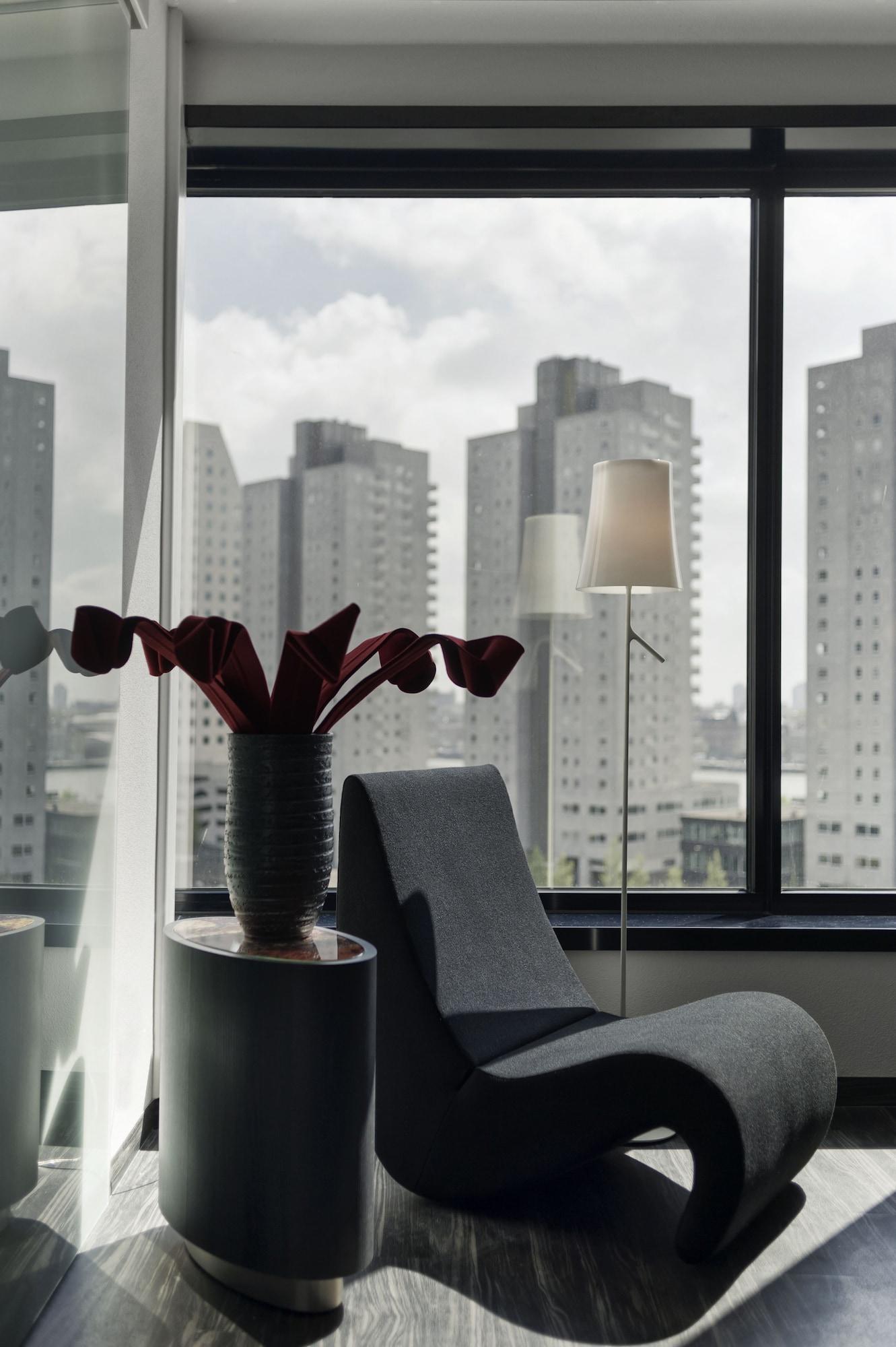 梅恩波特设计酒店 鹿特丹 外观 照片
